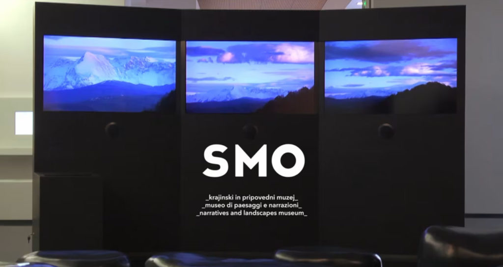 Smo installation screens